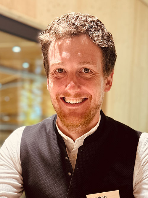 Maximilian Ernst