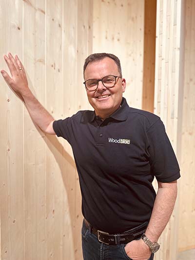 Woodbloc Arbeitsvorbereitung Zimmerei