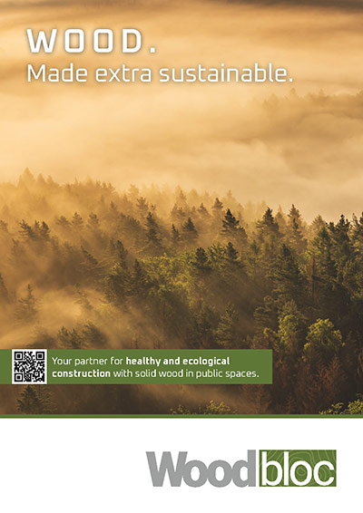 Woodbloc Flyer Public Construction