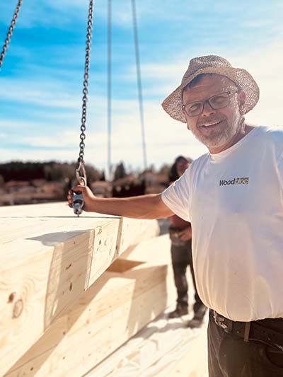 Woodbloc Zimmerer