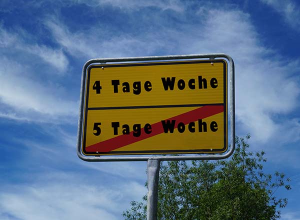 4 Tage Woche